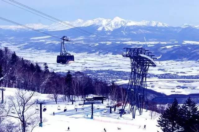 十大滑雪场排名,日本十大滑雪品牌排行