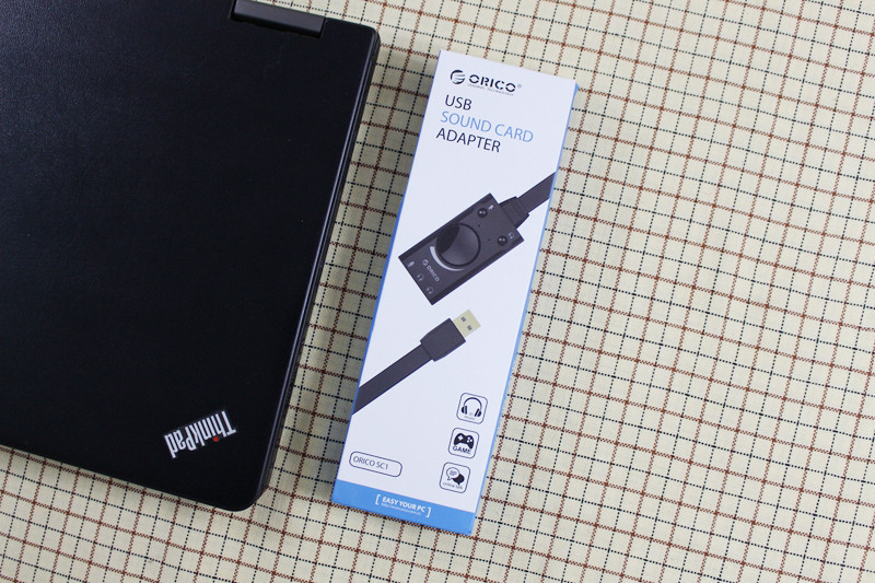 外置高端声卡评测,orico三合一声卡