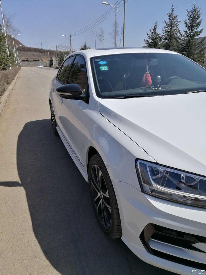 2016款速腾r-line改款,2017年速腾r-line