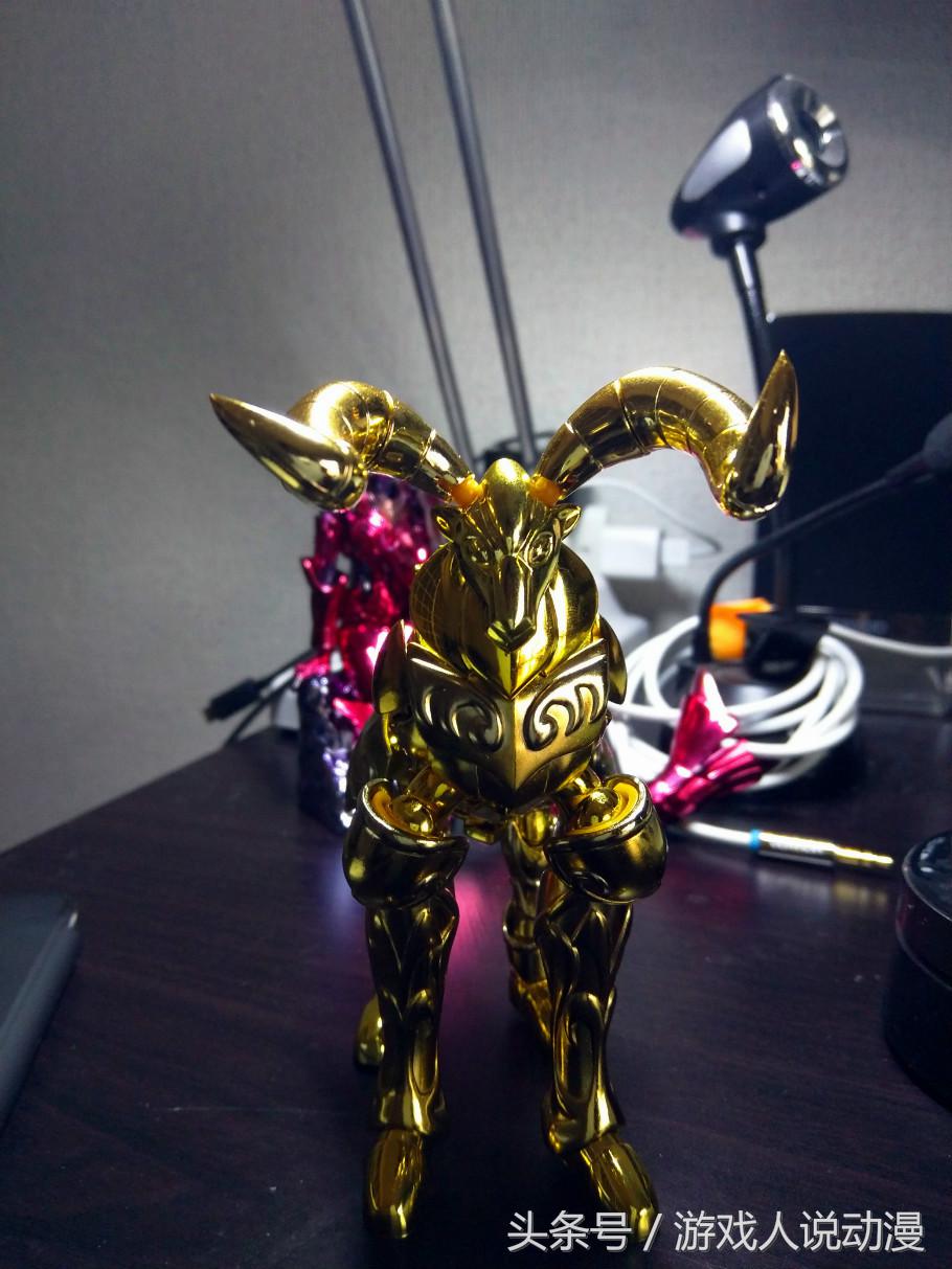 圣衣神话豪华版史昂,手办之圣衣神话