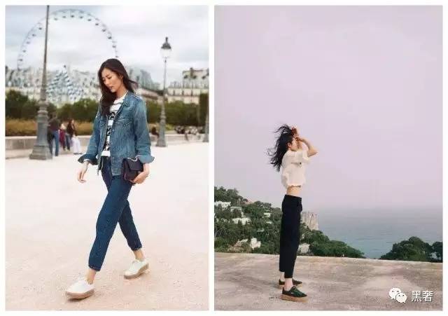 小白鞋过时了吗,小白鞋真的永不过时