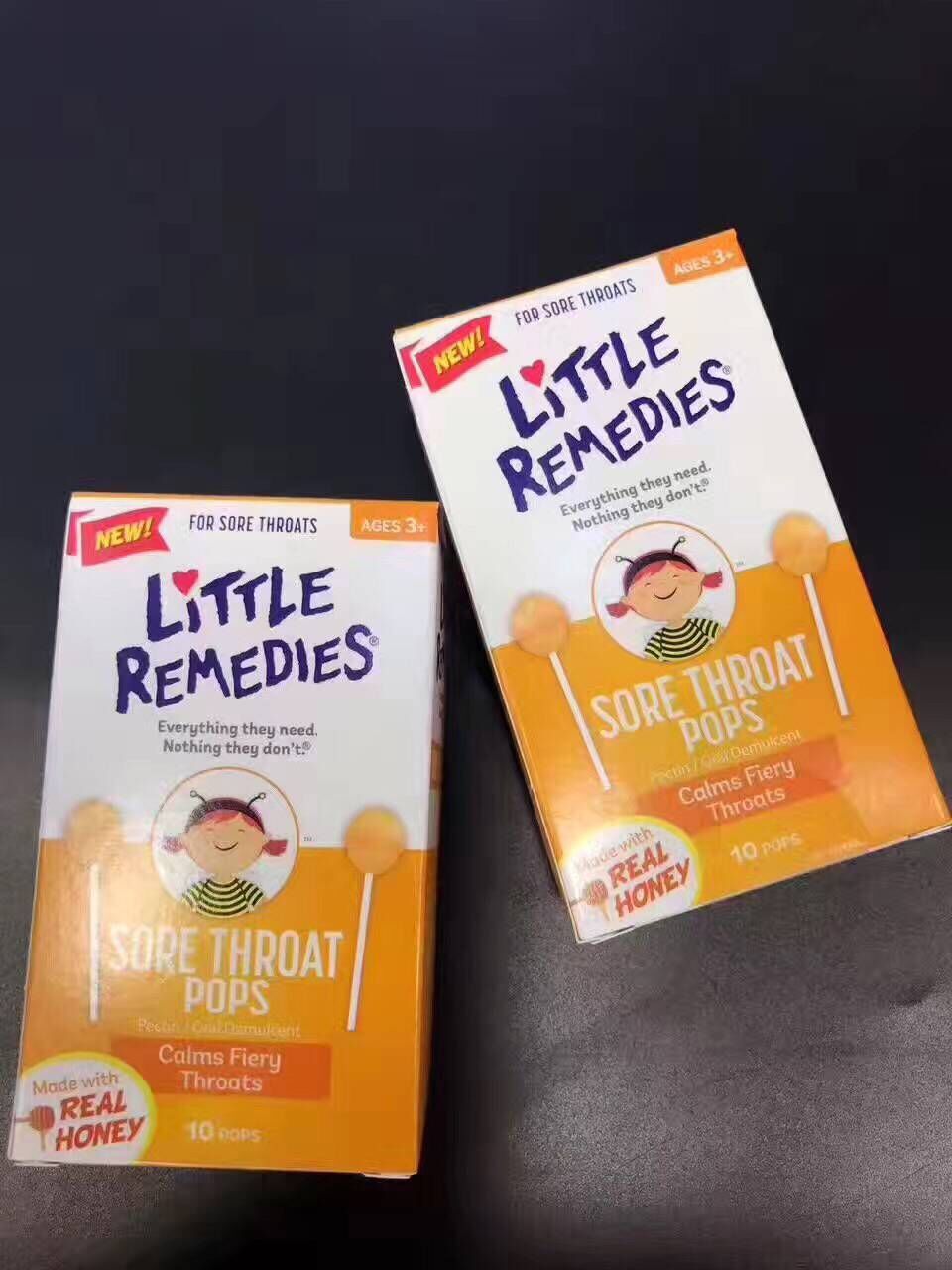 令人惊艳的好药 (永无止境的神药)