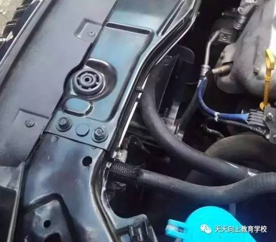 二手车评估小技巧123——别克凯越