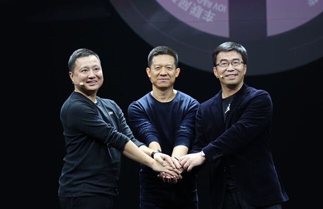 易到集团创始人周航,ceo互怼场面