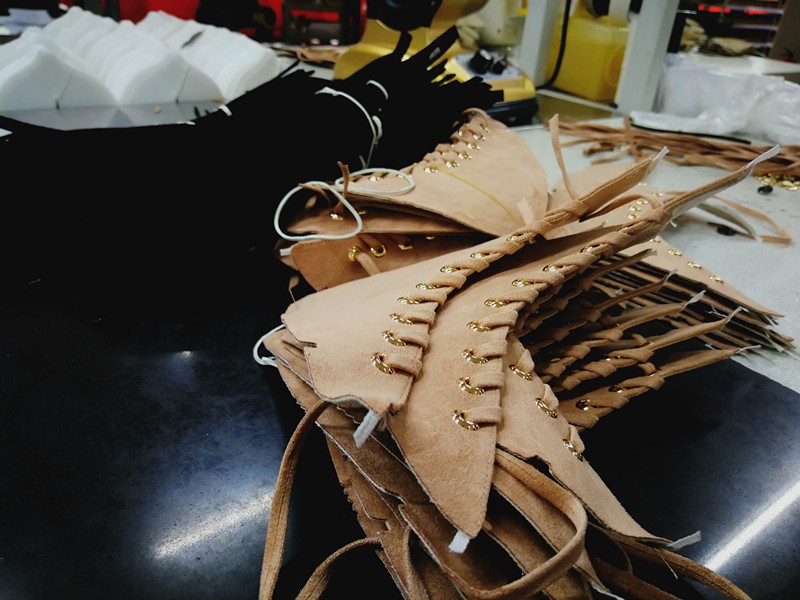 如何做真正的鞋,怎么做出的鞋更耐穿