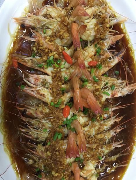 海鲜吃货皮皮虾,吃货海鲜皮皮虾