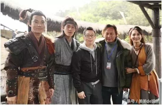 她是《太子妃》中的“哭点担当”绿篱,现成热门剧女一号