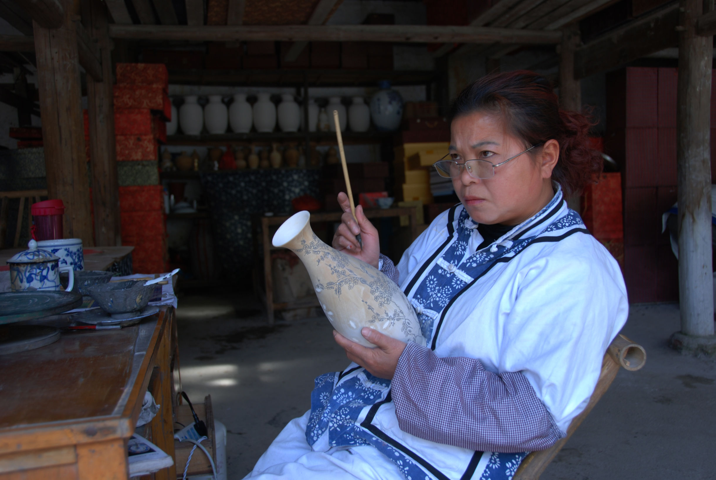 挥不去的情结,全国人眼中的景德镇