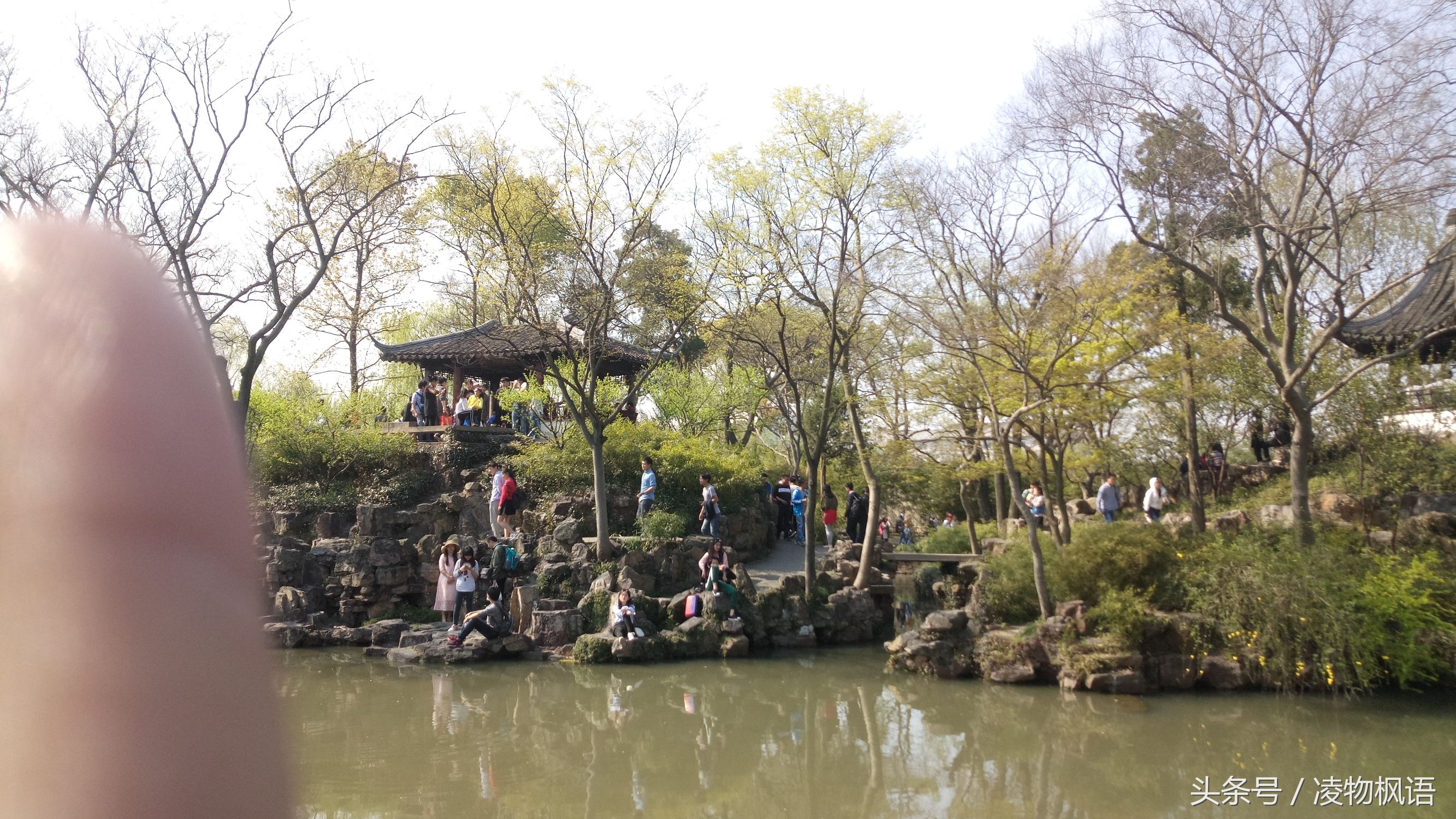 苏州拙政园景点讲解视频大全,苏州拙政园属于哪个区