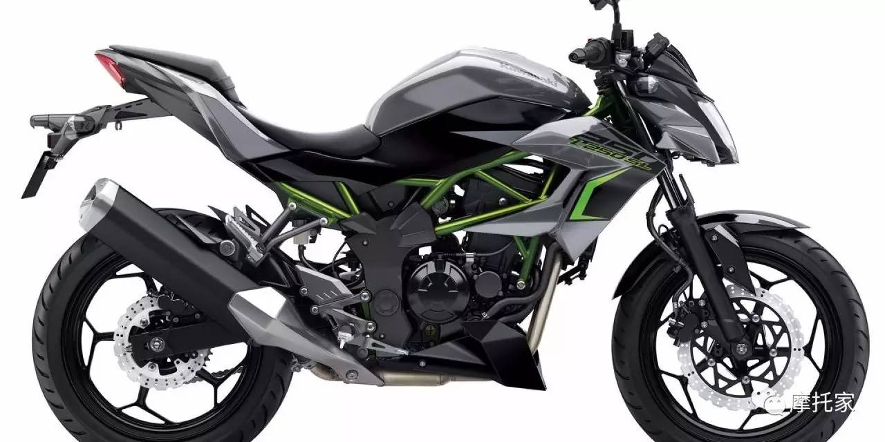 这个车的颜色跟造型有点浪!2017Z250SL新色发表