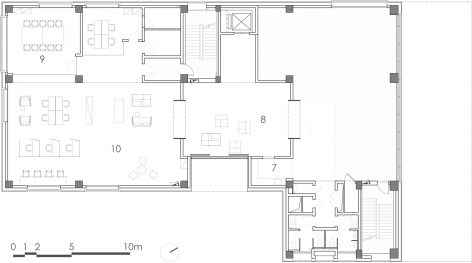 用最少设计动作让空间体现最多可能性：上海华鑫慧天地体验中心