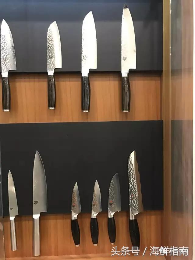 这把刀经过多久打磨变得十分锋利,切生鱼片最好的刀