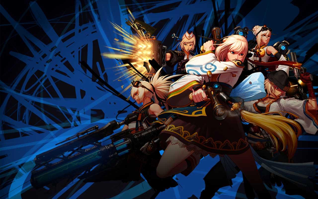 青飞聊游戏:细数DNF被日常黑的各职业二,照片给你们随意喷!