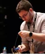 送你最好的声音——访英国著名音响师AndyYiannaki