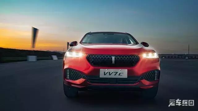 全新weyvv7路试,全新一代weyvv7