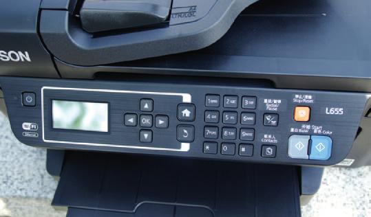 爱普生l655打印机操作方法,爱普生l805是白墨打印机吗