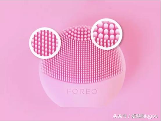 好物推荐无需手洗更轻松,洗脸专用好物