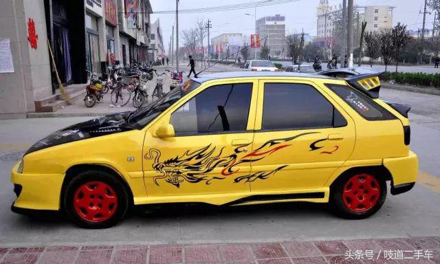 5万元预算最强性能车,预算五万老改新性价比最高的车