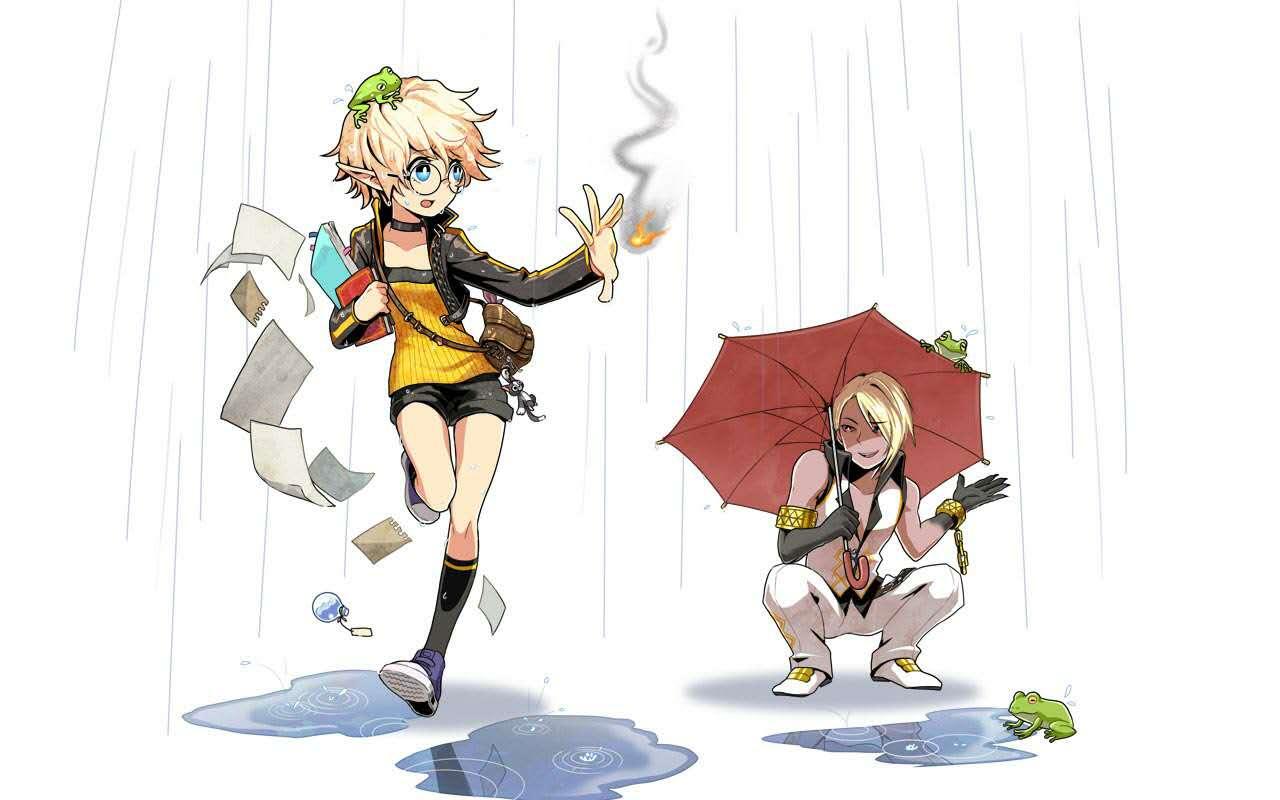 青飞聊游戏:细数DNF被日常黑的各职业二,照片给你们随意喷!