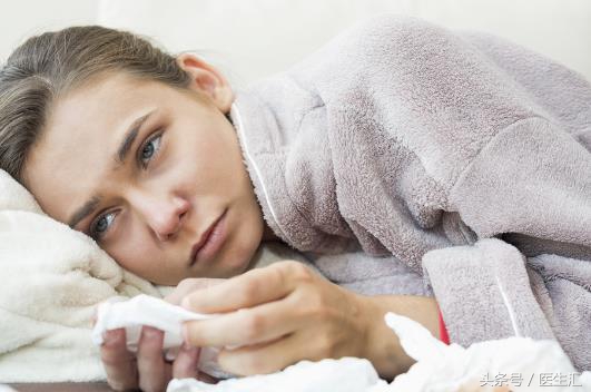 发热四天了反复低烧,身体突然发热冒汗发抖