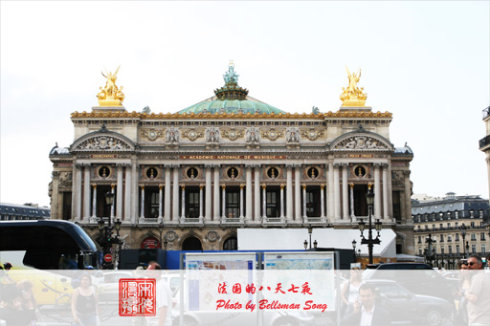 第一次去法国一定要去的地方,去法国旅游的真实经历