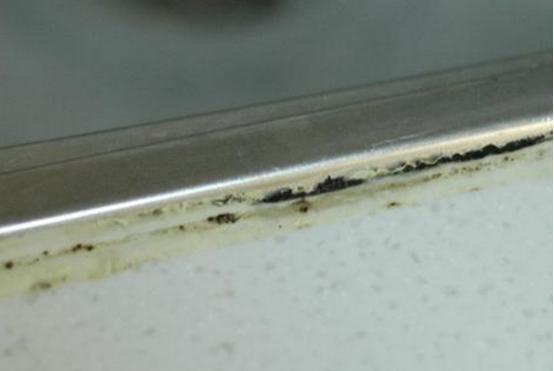 大理石橱柜发霉发潮怎么办呢,如何解决厨房橱柜发霉问题