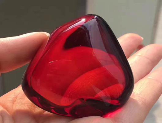 血珀真的吗,血珀知识