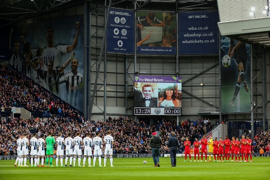 西布朗vs莱斯特城绝杀,西布朗被利物浦绝杀