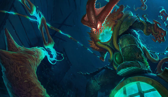 比金龙瞎还好的皮肤,比龙瞎还稀有的五款皮肤