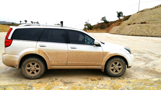 环游中国前的准备之车辆灯光篇，我花了接近两万元来为坦途改灯