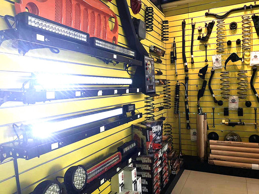 环游中国前的准备之车辆灯光篇，我花了接近两万元来为坦途改灯