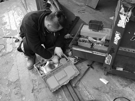 环游中国前的准备之车辆灯光篇，我花了接近两万元来为坦途改灯