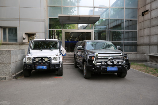 环游中国前的准备之车辆灯光篇，我花了接近两万元来为坦途改灯