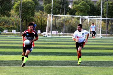 都柏林学院体育教学——这节有板书的体育课，别样精彩