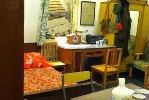 50年代的家居装修风格,中国百年装修风格变迁