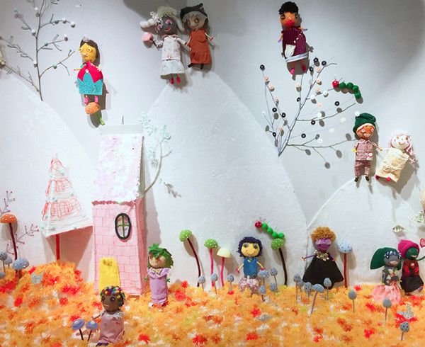 最真实的绘本故事,好神奇的绘本故事