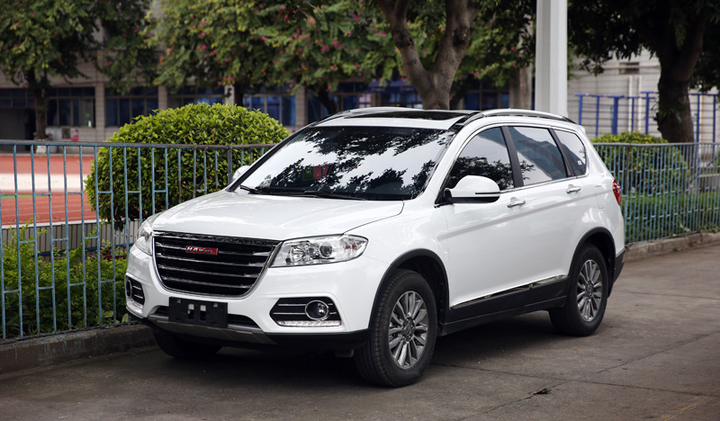 哈弗h61.5t红标测评,红标哈弗h6优缺点