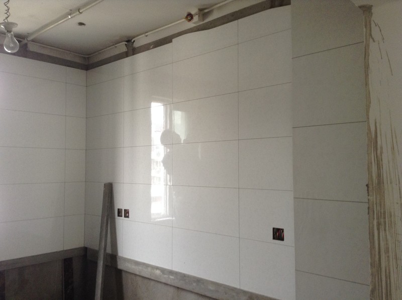 101平米美式橱柜图片,铝合金夹砖橱柜最全教程