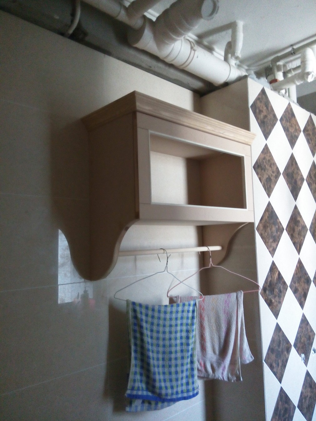 101平米美式橱柜图片,铝合金夹砖橱柜最全教程