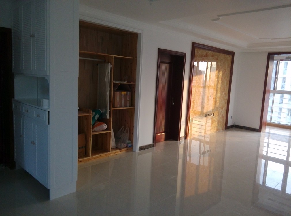 101平米美式橱柜图片,铝合金夹砖橱柜最全教程