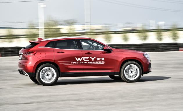 19款weyvv7豪华版试驾车好吗,2020款weyvv7越野试驾