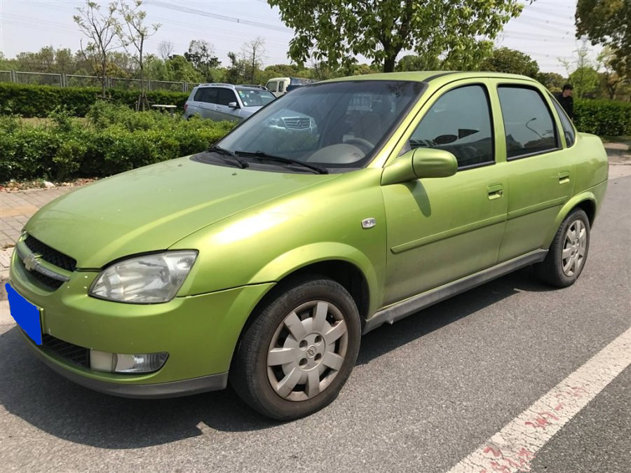 大学买车不是梦,千元二手车推荐