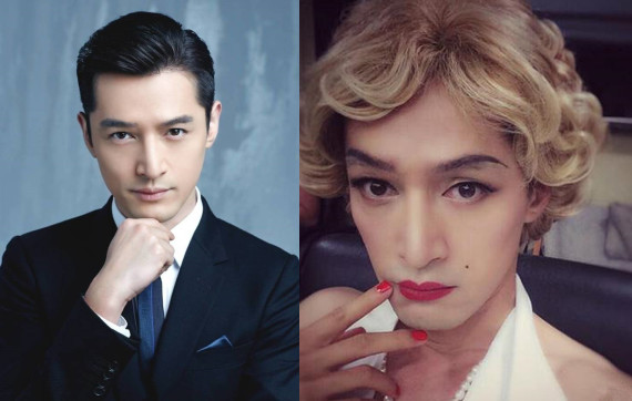 没想到，“国民男神们”居然纷纷放弃用实力说话！