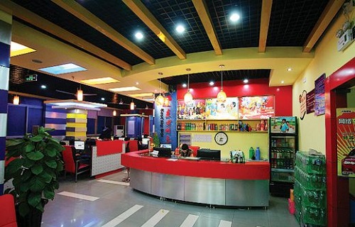 广州高端网咖推荐,高颜值网咖推荐