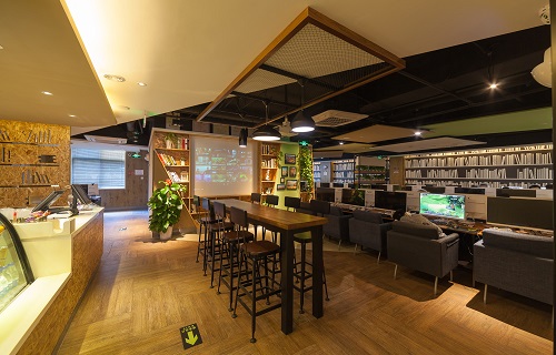 广州高端网咖推荐,高颜值网咖推荐