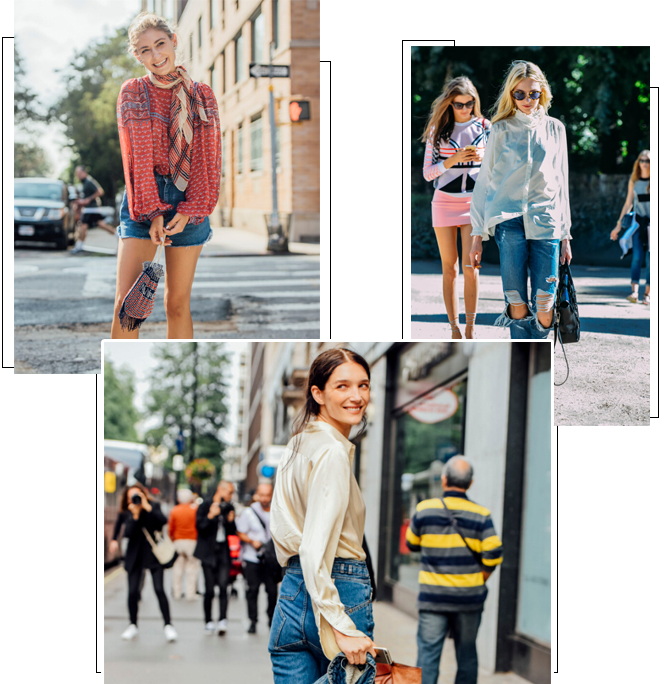 你的穿衣品味,你的穿衣价值百万