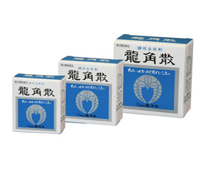 日本出产的龙角散有什么作用,日本药品龙角散