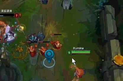 手游盲僧r闪教学慢动作,盲僧神级预判秀完整版