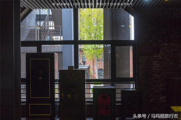 启新1889老而不衰,旧物的工业风时尚正流行