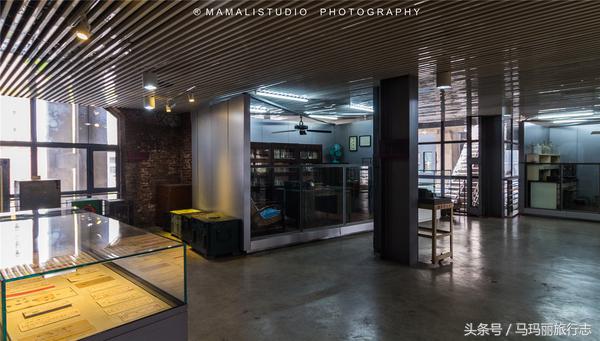 启新1889老而不衰,旧物的工业风时尚正流行